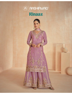 Aashirwad Rinaaz Designer Wedding Party Salwar Suits Catalog at Wholesale Rate Aashirwad Rinaaz Designer Wedding Party Salwar Suits Catalog at Wholesale Rate