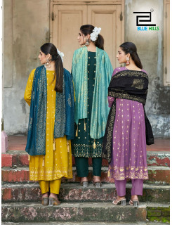 Blue Hills Batu Caves Readymade Dress Catalog at Wholesale Rate Blue Hills Batu Caves Readymade Dress Catalog at Wholesale Rate