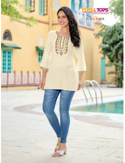 Tips And Tops Bubbly Vol 14 Ladies Tops Catalog at Wholesale Rate Tips And Tops Bubbly Vol 14 Ladies Tops Catalog at Wholesale Rate