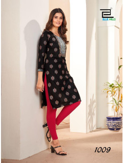 Blue Hills Royal Queen Rayon Kurti Catalog at Wholesale Rate Blue Hills Royal Queen Rayon Kurti Catalog at Wholesale Rate