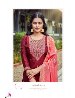 Rangmaya Inayat Embroidery Salwar Kameez Catalog at Wholesale Rate