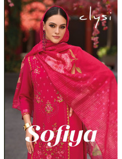 Clysi Sofiya Readymade Dress Catalog at Wholesale Rate Clysi Sofiya Readymade Dress Catalog at Wholesale Rate