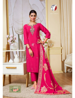 Anju Fabrics New Single Piece Suits at Wholesale Rate Anju Fabrics New Single Piece Suits at Wholesale Rate