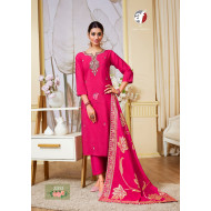 Anju Fabrics New Single Piece Suits at Wholesale Rate Anju Fabrics New Single Piece Suits at Wholesale Rate