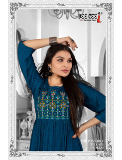 Dee Cee Zisa One Piece Dress Catalog at Wholesale Rate
