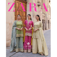 Sayuri Designer Zara Designer Wedding Party Salwar Suits Catalog at Wholesale Rate Sayuri Designer Zara Designer Wedding Party Salwar Suits Catalog at Wholesale Rate