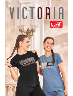 Luvit Victoria Night Dress Catalog at Wholesale Rate Luvit Victoria Night Dress Catalog at Wholesale Rate