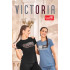 Luvit Victoria Night Dress Catalog at Wholesale Rate