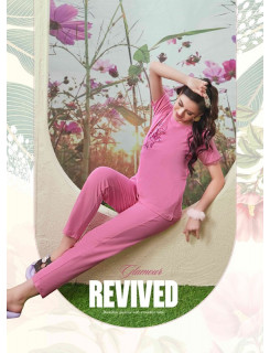 Preet Luvit Night Dress Catalog at Wholesale Rate