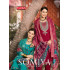 Taniksh Somiya Vol 1 Embroidery Salwar Kameez Catalog at Wholesale Rate