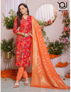 You Mauli Readymade Dress Size Set at Wholesale Rate