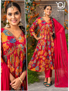 You Alia Readymade Dress Size Set at Wholesale Rate