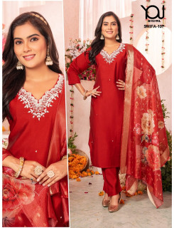 You Shifa Readymade Dress Size Set at Wholesale Rate