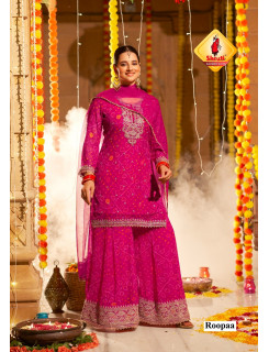 Shruti Suit Sabhyata Vol 3 Designer Wedding Party Salwar Suit Catalog at Wholesale Rate