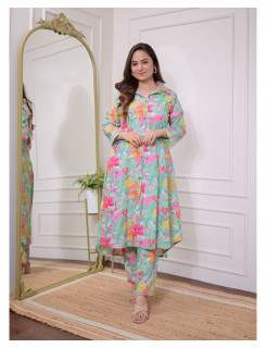 Reevika Super Co Ord Set Size Set at Wholesale Rate Reevika Super Co Ord Set Size Set at Wholesale Rate