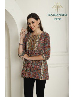 Rajnandini Aaradhya Vol 23 Ladies Tops Catalog at Wholesale Rate Rajnandini Aaradhya Vol 23 Ladies Tops Catalog at Wholesale Rate