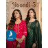 Kaya Kurti Boondi Vol 5 Readymade Dress Catalog at Wholesale Rate