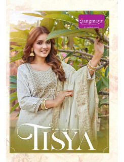 Rangmaya Tisya Readymade Dress Catalog at Wholesale Rate