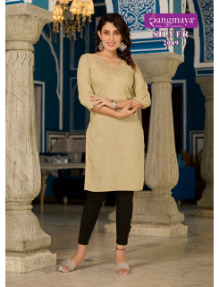 Rangmaya Silver Vol 20 Rayon Kurti Catalog at Wholesale Rate