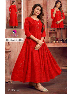 Samara Collage Girl One Piece Dress Size Set at Wholesale Rate Samara Collage Girl One Piece Dress Size Set at Wholesale Rate