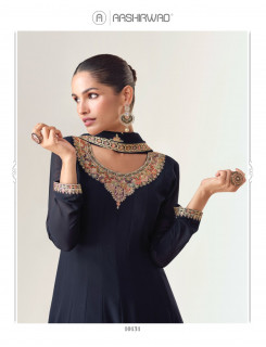 Aashirvad Creation Virasat Designer  Kurti Dupatta Catalog at Wholesale Rate Aashirvad Creation Virasat Designer  Kurti Dupatta Catalog at Wholesale Rate