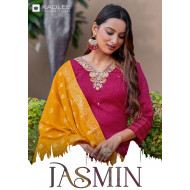 Kadlee Jasmin Readymade Dress Catalog at Wholesale Rate