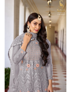 Sabah Simran Embroidery Salwar Kameez Catalog at Wholesale Rate Sabah Simran Embroidery Salwar Kameez Catalog at Wholesale Rate