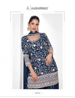 Aashirwad Vamika Gold Designer Wedding Party Salwar Suits Catalog at Wholesale Rate Aashirwad Vamika Gold Designer Wedding Party Salwar Suits Catalog at Wholesale Rate