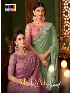 TFH Series Wholesale Sarees Catalog at Wholesale Rate TFH Series Wholesale Sarees Catalog at Wholesale Rate