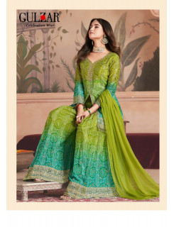 Gulzar Rangeela Designer Wedding Party Salwar Suits Catalog at Wholesale Rate