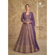 Sayuri Designer Royal Gold Designer Wedding Party Salwar Suits Catalog at Wholesale Rate Sayuri Designer Royal Gold Designer Wedding Party Salwar Suits Catalog at Wholesale Rate