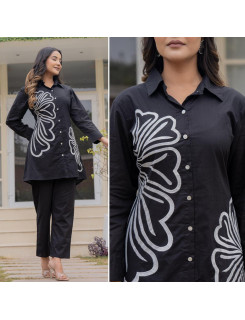 Reevika Designer Co Ord Set Size Set at Wholesale Rate Reevika Designer Co Ord Set Size Set at Wholesale Rate