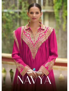 Your Choice Navya Designer Wedding Party Salwar Suits Catalog at Wholesale Rate Your Choice Navya Designer Wedding Party Salwar Suits Catalog at Wholesale Rate