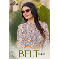 Mittoo Kurti Belt Vol 18 One Piece Dress Catalog at Wholesale Rate Mittoo Kurti Belt Vol 18 One Piece Dress Catalog at Wholesale Rate