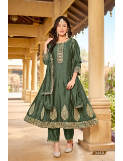 Ladies Flavour Mehandi Embroidery Salwar Kameez Catalog at Wholesale Rate Ladies Flavour Mehandi Embroidery Salwar Kameez Catalog at Wholesale Rate
