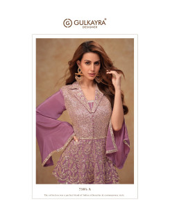 GulKayra Gulab Designer Wedding Party Salwar Suits Catalog at Wholesale Rate