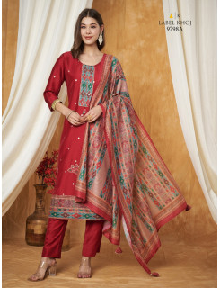 Label Khoj Khazana Readymade Dress Size Set at Wholesale Rate Label Khoj Khazana Readymade Dress Size Set at Wholesale Rate