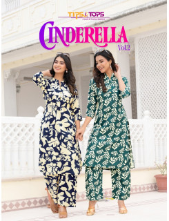 Tips And Tops Cindrella Vol 2 Cord Set Catalog at Wholesale Rate Tips And Tops Cindrella Vol 2 Cord Set Catalog at Wholesale Rate