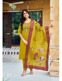 Vaniska Fitoor Vol 2 Readymade Dress Catalog at Wholesale Rate