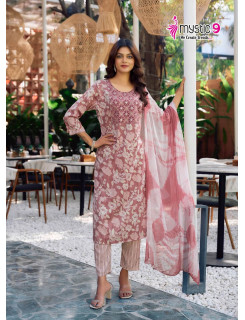 Mystic 9 Meera Vol 2 Readymade Dress Catalog at Wholesale Rate  Mystic 9 Meera Vol 2 Readymade Dress Catalog at Wholesale Rate