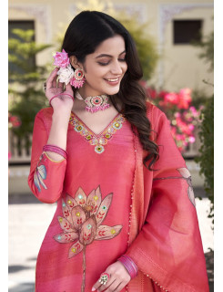 karissa Nityaa Printed Salwar Kameez Catalog at Wholesale Rate