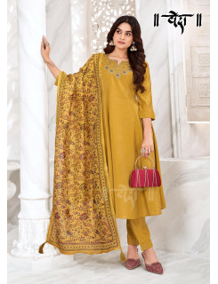 Reevika Veda Readymade Dress Size Set at Wholesale Rate Reevika Veda Readymade Dress Size Set at Wholesale Rate