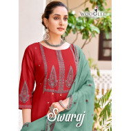 Wooglee Fashion Swaraj Readymade Dress Catalog at Wholesale Rate Wooglee Fashion Swaraj Readymade Dress Catalog at Wholesale Rate