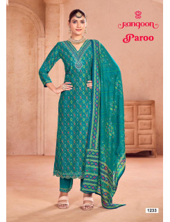 Rangoon Paroo Printed Salwar Kameez Catalog at Wholesale Rate Rangoon Paroo Printed Salwar Kameez Catalog at Wholesale Rate