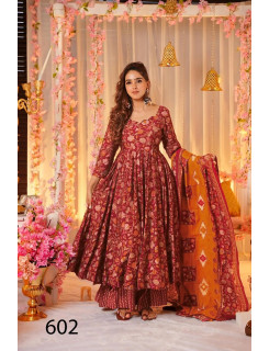 Clora Vol 6 Printed Salwar Kameez Catalog at Wholesale Rate
