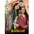 Ossm Rangat Embroidery Salwar Kameez Catalog a Wholesale Rate