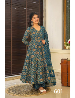 Clora Vol 6 Printed Salwar Kameez Catalog at Wholesale Rate