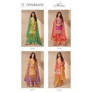 Aashirvad Creation Netra Designer  Kurti Dupatta Catalog at Wholesale Rate Aashirvad Creation Netra Designer  Kurti Dupatta Catalog at Wholesale Rate