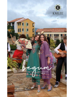Kailee Fashion Begum Vol 6 Readymade Dress Catalog at Wholesale Rate Kailee Fashion Begum Vol 6 Readymade Dress Catalog at Wholesale Rate