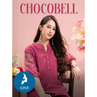Kaya Kurti Chocobell Co Ord Set Catalog at Wholesale Rate Kaya Kurti Chocobell Co Ord Set Catalog at Wholesale Rate